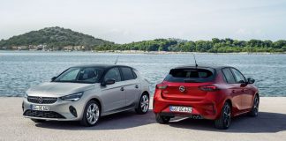 Opel Corsa 40 χρόνια 2022