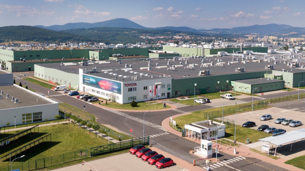 5ης γενιάς υβριδικό σύστημα Toyota έναρξη παραγωγής 2022