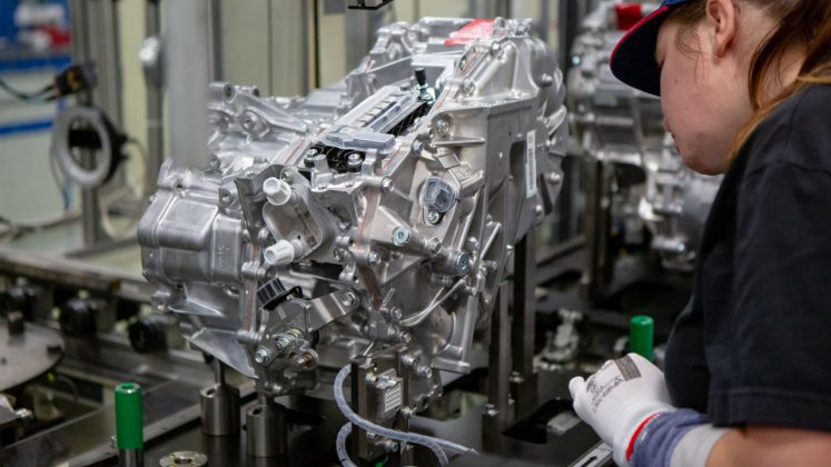 5ης γενιάς υβριδικό σύστημα Toyota έναρξη παραγωγής 2022