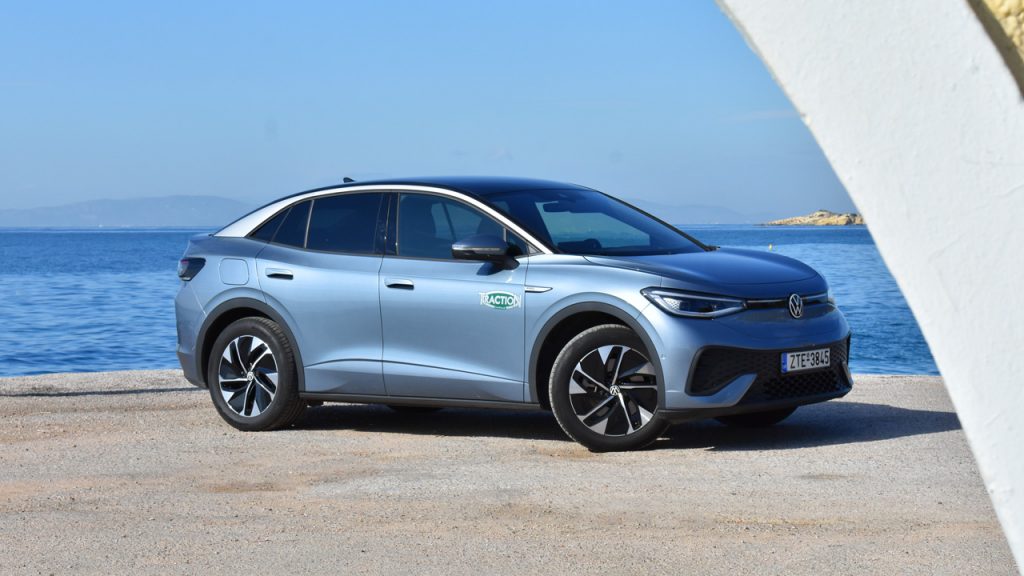 Δοκιμή VW ID.5