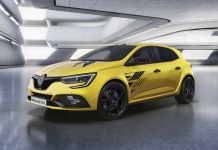 Renault Megane R.S. Ultime τελευταία έκδοση 2023
