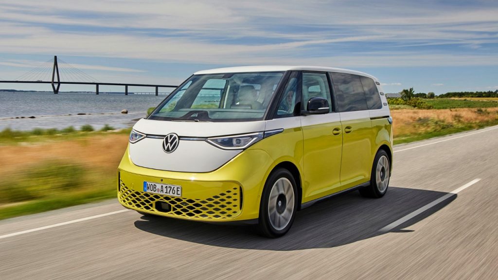Volkswagen VW ID. Buzz τιμές Ελλάδα 2023