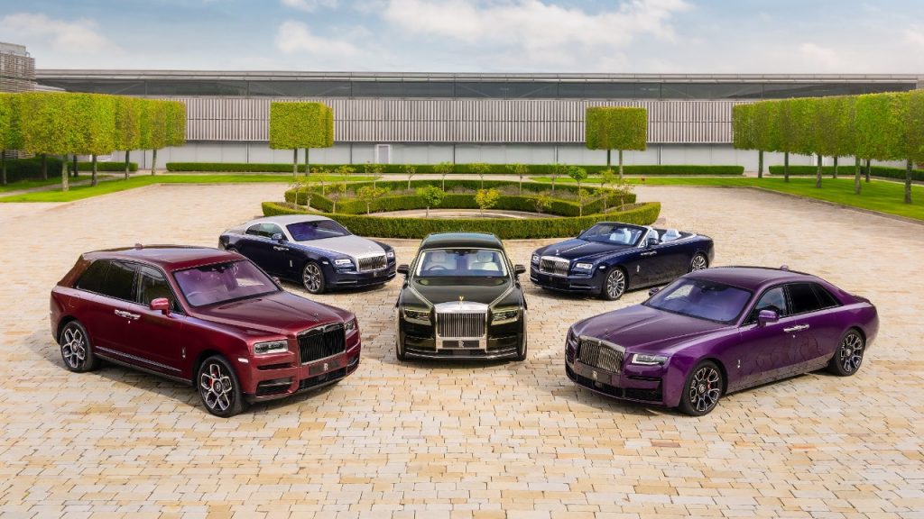 Πωλήσεις ρεκόρ Rolls-Royce 2022