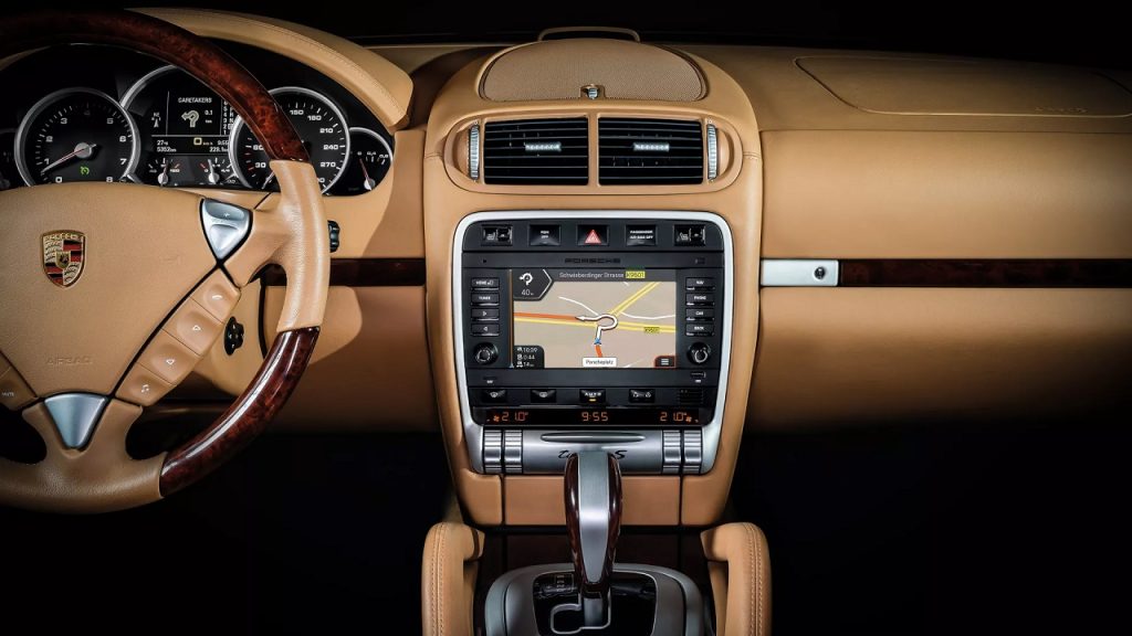 Porsche