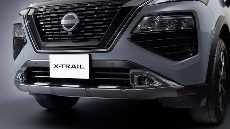 Nissan X-Trail αξεσουάρ 2023