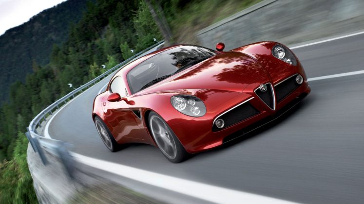 Alfa Romeo μουσείο παρουσίαση 2023