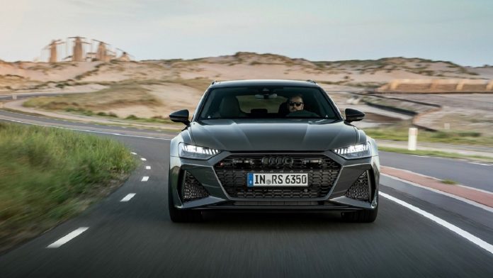 Audi αύξηση στις παραδόσεις των ηλεκτρικών της μοντέλων το 2022