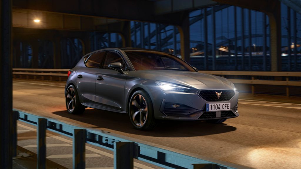 Νέες τιμές Cupra Leon Νέοι κινητήρες 2023