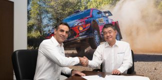 cyril abiteboul Νέος αγωνιστικός διευθυντής για την Hyundai Motorsport 2023