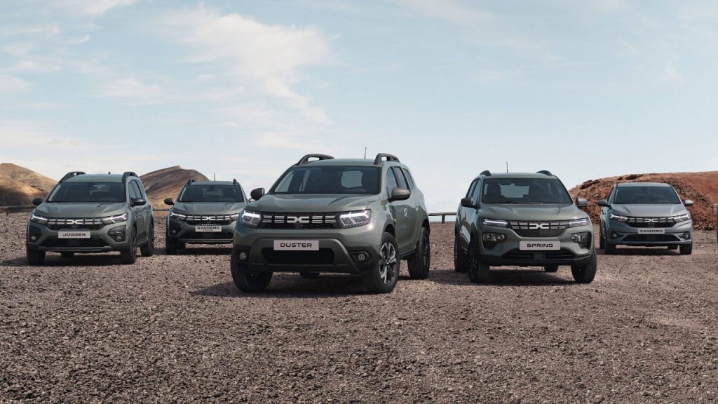 Dacia Extreme
