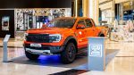 Ford Ranger Raptor Golden Hall 2023