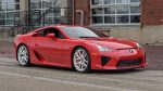 Lexus LFA δημοπρασία 2023