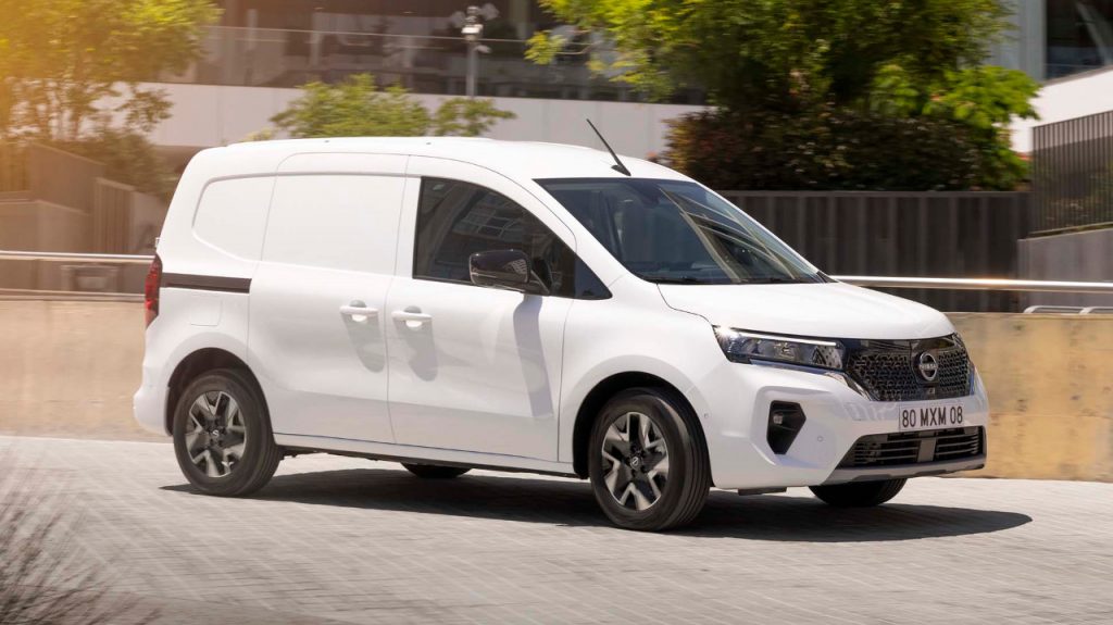 Nissan Townstar δήμος Νεμέας 2022