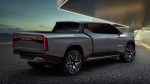 Ram 1500 Revolution BEV, νέο ηλεκτρικό pick up 2023