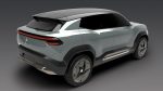 Suzuki EV Concept Model eVX 2023