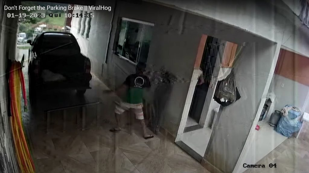 χειρόφρενο