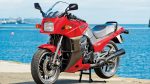 Kawasaki GPZ900R επιστροφή 2023
