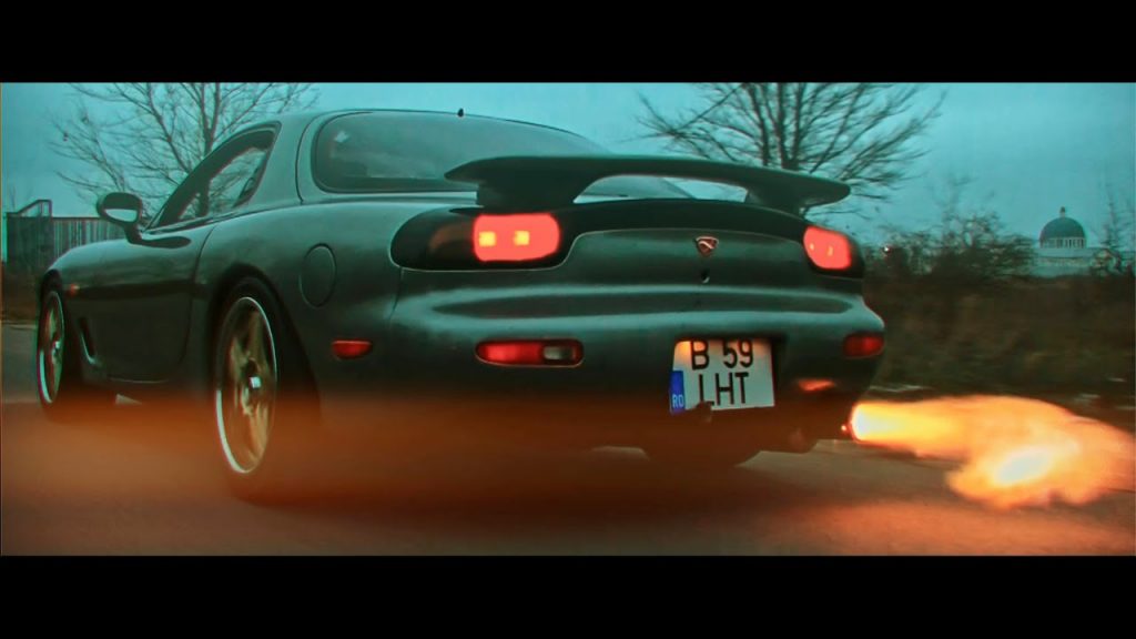 Mazda RX-7