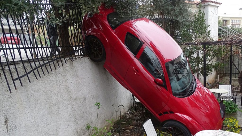 Mazda RX-8