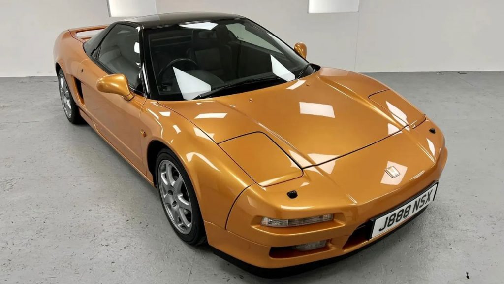 Honda NSX