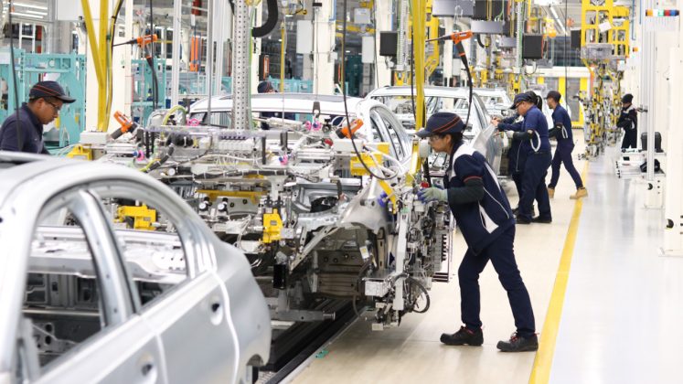 Εργοστάσιο BMW Μεξικό νέα επένδυση 2023