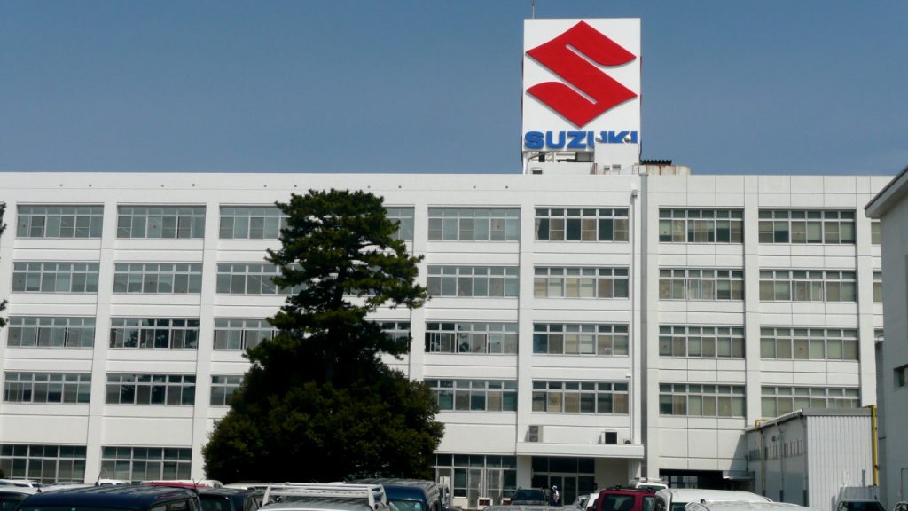 Suzuki σεισμός Τουρκία βοήθεια 2023