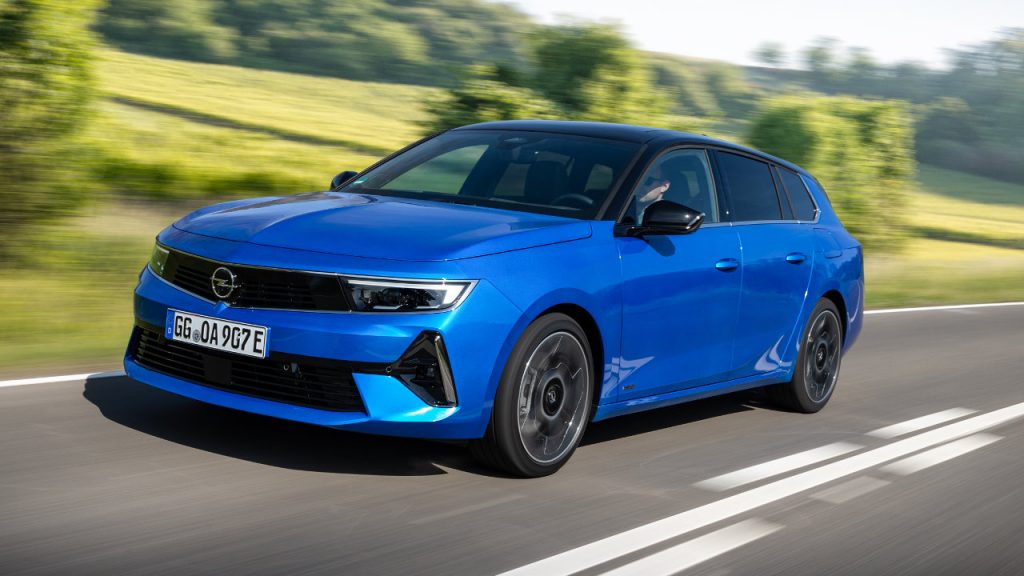 Opel καθίσματα AGR επέτειος 2023