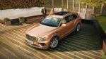 Bentley Bentayga EWB AR Visualiser εφαρμογή 2023