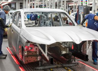 Αλουμίνιο βιώσιμης παραγωγής για την BMW στο μέλλον 2023
