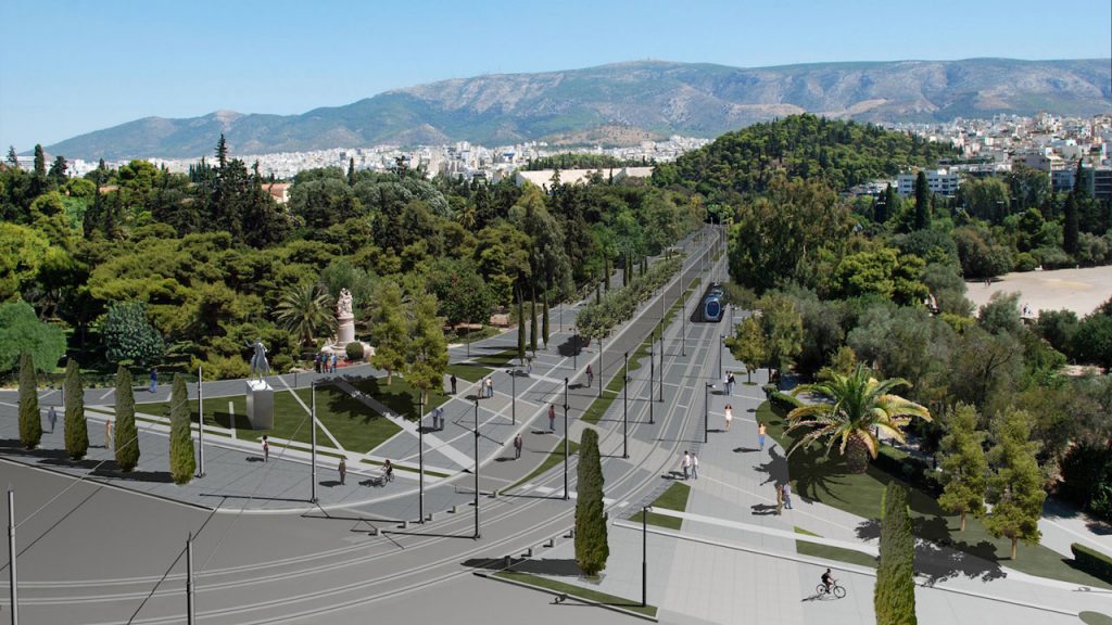 Βασιλίσσης Όλγας