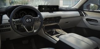 Νέο Mazda CX-90 2023
