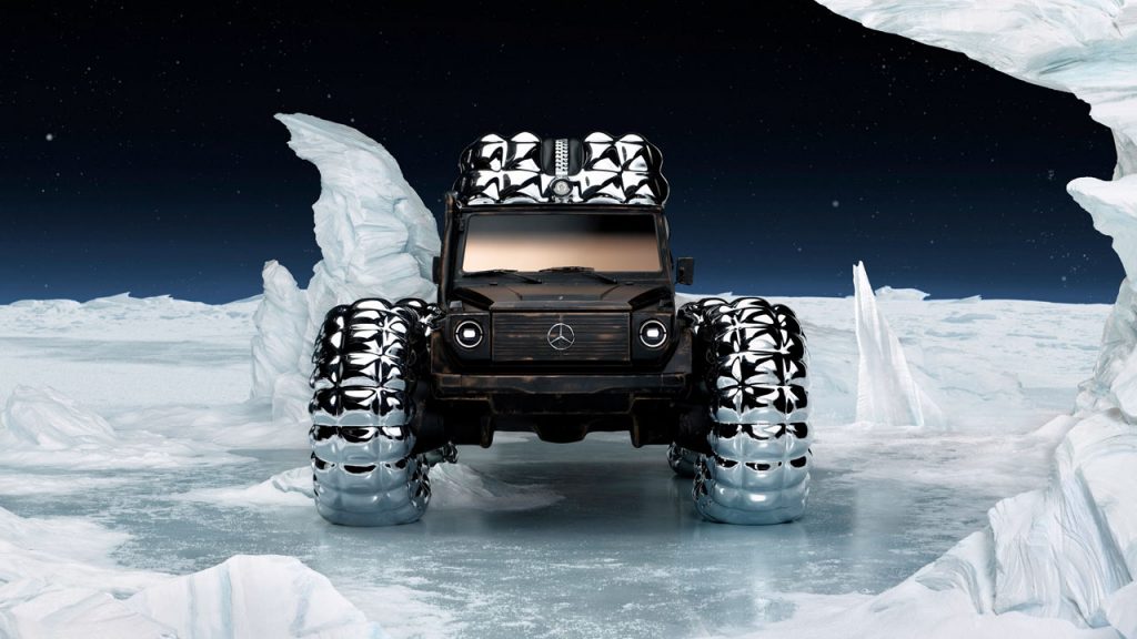 Mercedes G-Class