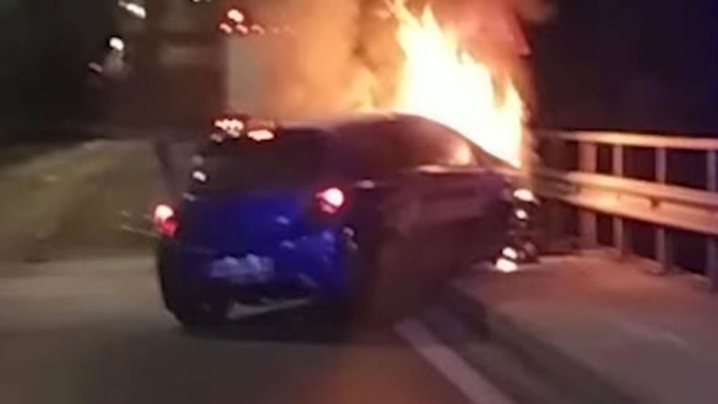 Opel Corsa OPC