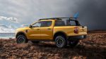 Νέα έκδοση Fod Ranger Wildtrak X 2023