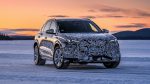Audi Q6 e-tron SUV ηλεκτρικό δοκιμές 2023
