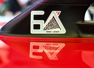 Alfa Romeo Autodelta 60 χρόνια Formula 1 2023