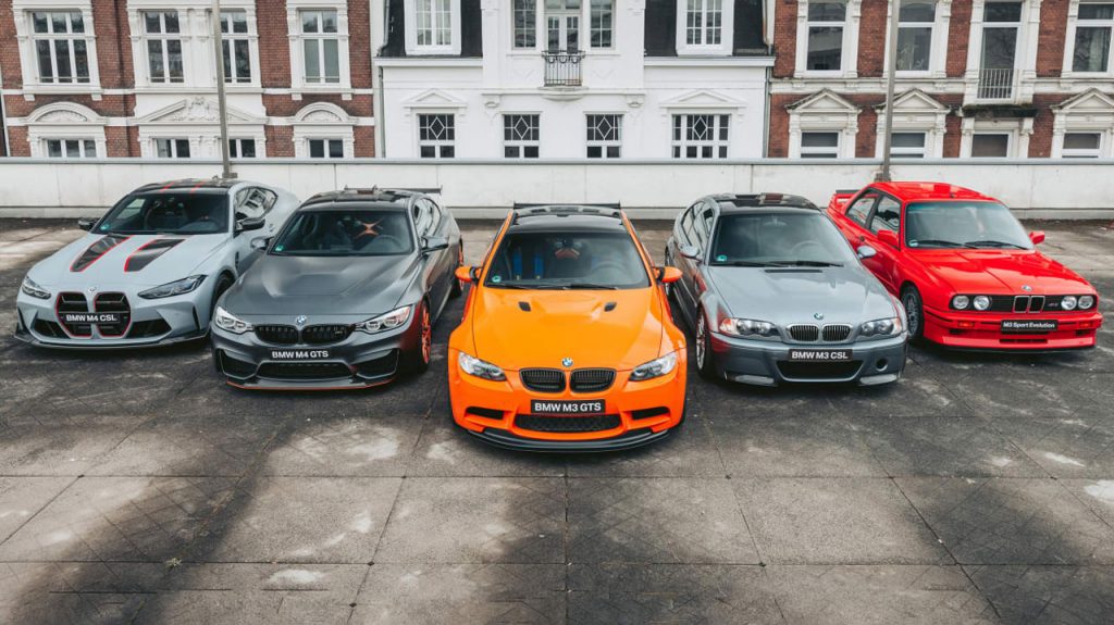 BMW M3