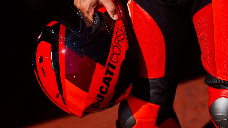 Διαθέσιμη η νέα συλλογή ρουχισμού της Ducati 2023