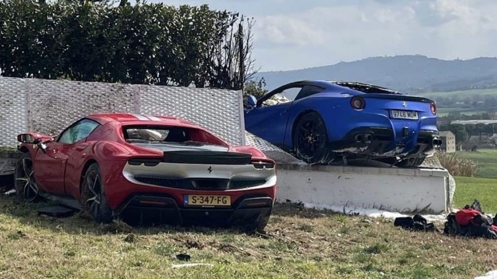 Ferrari