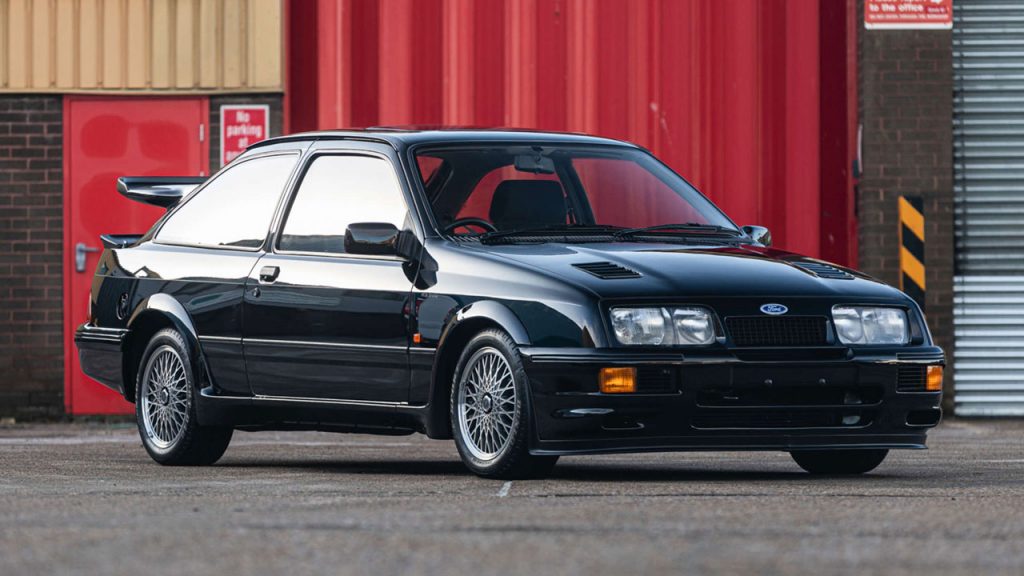 Ford Sierra Cosworth RS500