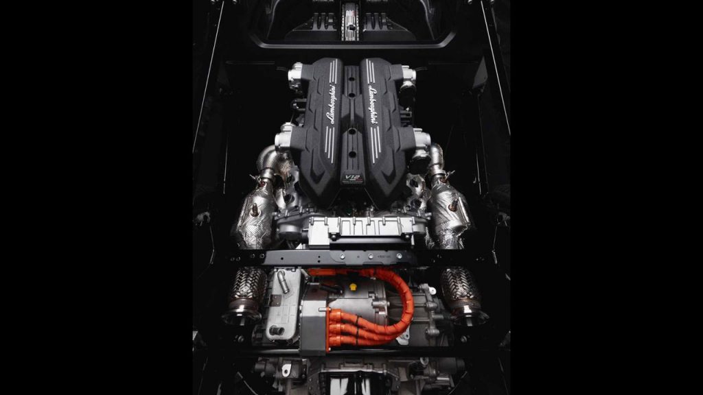Lamborghini Plug-In
