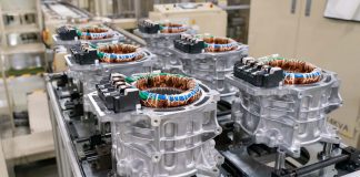 Νέα μέθοδος παραγωγής ηλεκτρικών συστημάτων κίνησης Nissan 2023