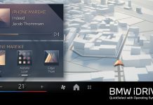 BMW iDrive νέα έκδοση 2023