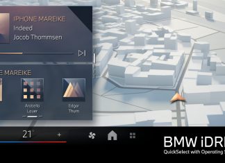 BMW iDrive νέα έκδοση 2023