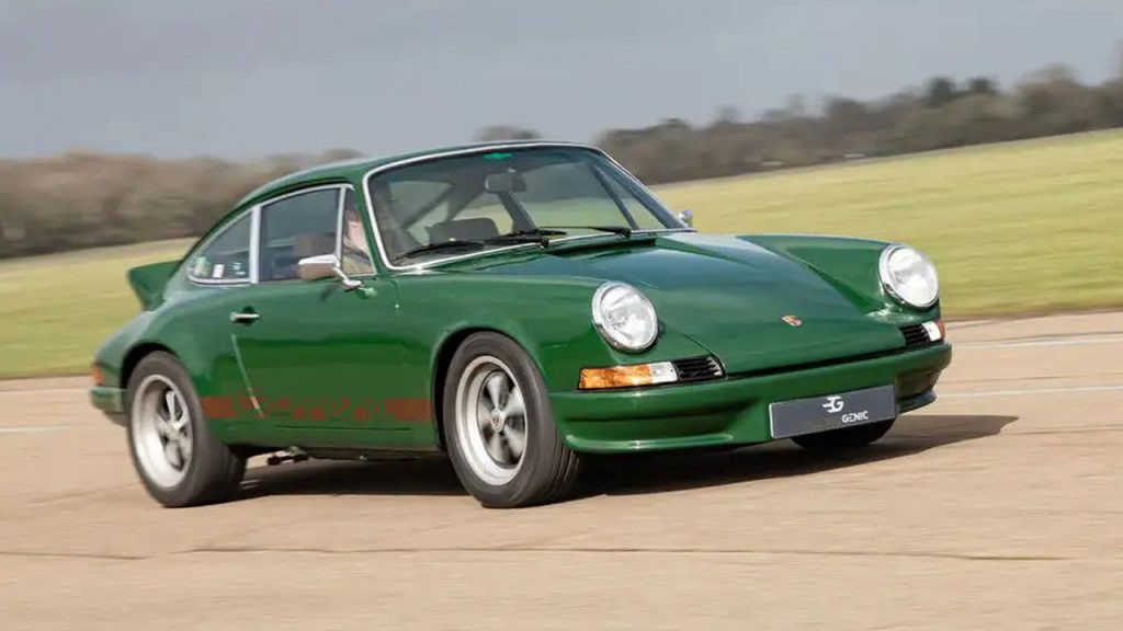 Porsche 911