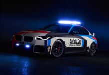 BMW M2 MotoGP Safety Car 2023