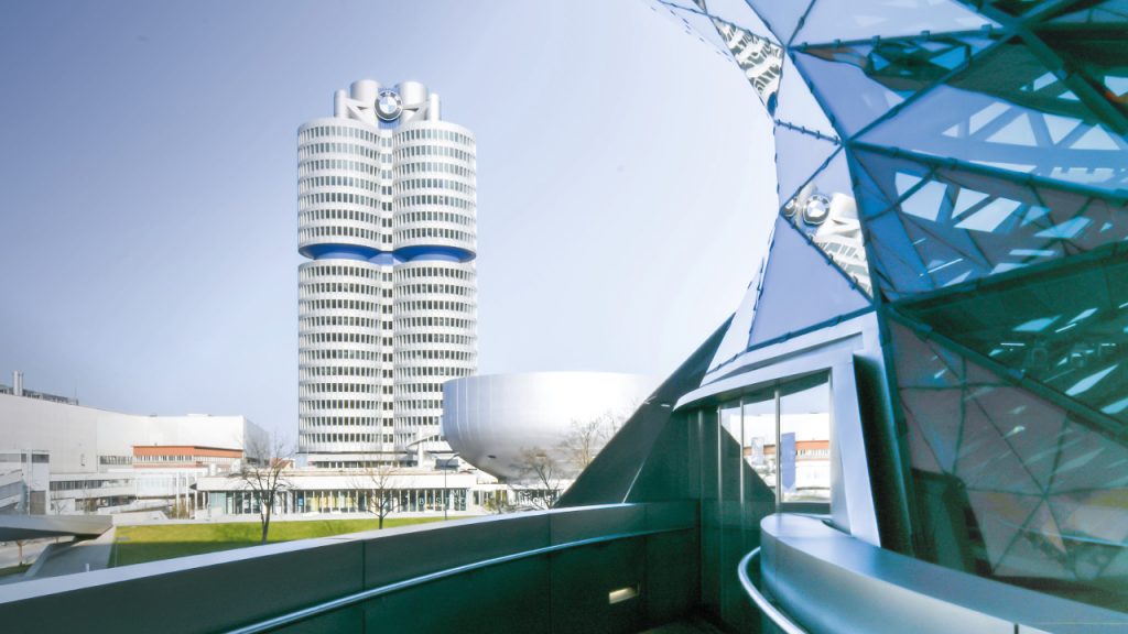 όμιλος BMW αύξηση κερδοφορίας 2022