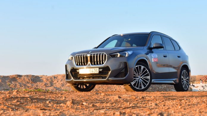 BMW X1