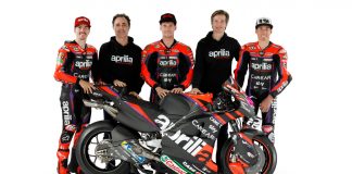 Aprilia MotoGP 2023