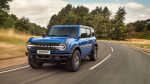 Ford Bronco έρχεται Ευρώπη 2023